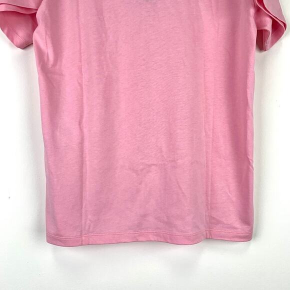 NWT Gucci Lemon Gucci print T-shirt Size XXS Pink - Picture 14 of 16